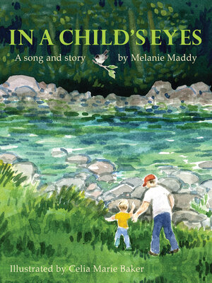 cover image of In a Child's Eyes